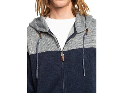 QUIKSILVER Herren Kapuzensweat KELBLOZIP M OTLR Blau