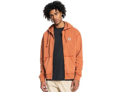 QUIKSILVER Herren Kapuzensweat TRIPAWZ M OTLR Braun