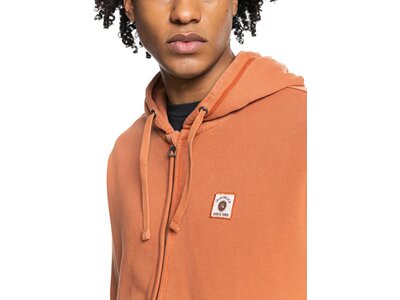 QUIKSILVER Herren Kapuzensweat TRIPAWZ M OTLR Braun