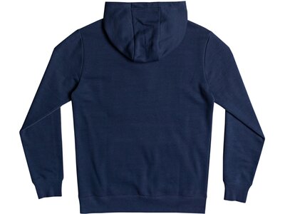 QUIKSILVER Herren Kapuzensweat BIGLOGOHOOD M OTLR Blau