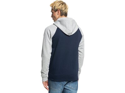 QUIKSILVER Herren Kapuzensweat EVERYZIP M OTLR Blau