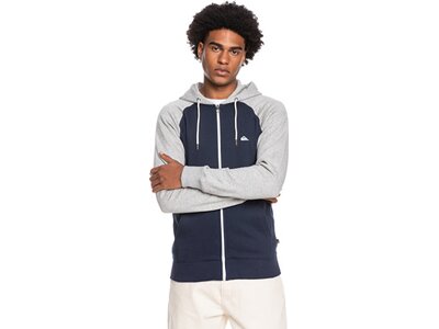 QUIKSILVER Herren Kapuzensweat EVERYZIP M OTLR Blau