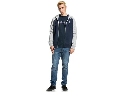 QUIKSILVER Herren Kapuzensweat EVERYZIP M OTLR Blau