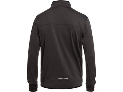 QUIKSILVER Herren Sweatshirt STEEP POINT HZ M OTLR Schwarz