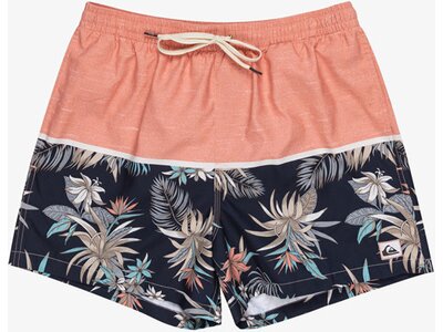 QUIKSILVER Herren Bermuda LIFEONREEF JAMV Pink