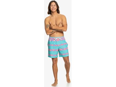 QUIKSILVER Herren Bermuda TAKUSBCKVL17 JAMV Blau