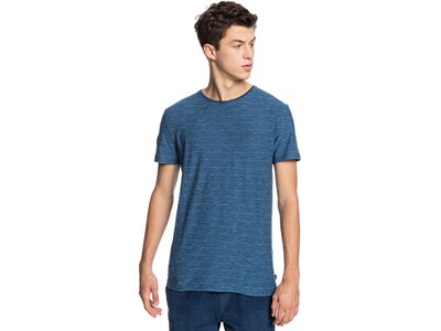 QUIKSILVER Herren T-Shirt KENTIN SS TEE M KTTP Blau