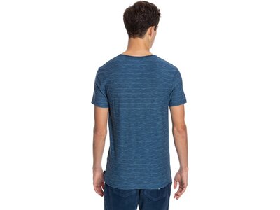 QUIKSILVER Herren T-Shirt KENTIN SS TEE M KTTP Blau