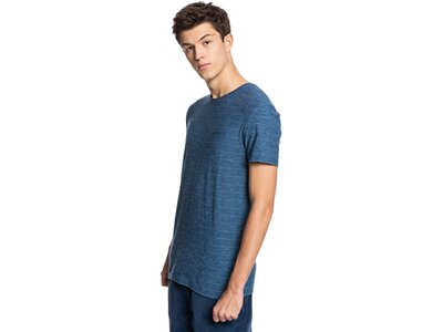 QUIKSILVER Herren T-Shirt KENTIN SS TEE M KTTP Blau