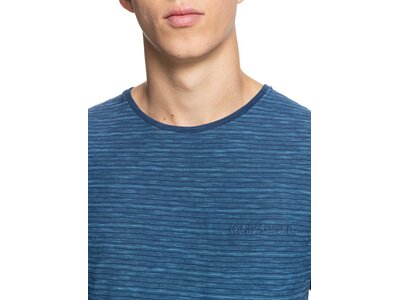 QUIKSILVER Herren T-Shirt KENTIN SS TEE M KTTP Blau