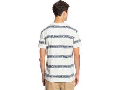 QUIKSILVER Herren T-Shirt MIXTAPEAOPSS M KTTP Braun