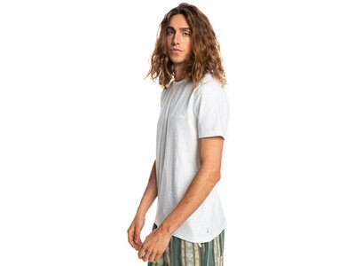 QUIKSILVER Herren Kapuzensweat KENTIN M KTTP Weiß