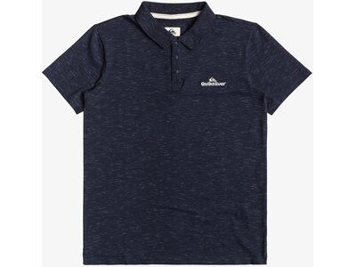 QUIKSILVER Herren Polo POLO STRETCH KTTP Blau
