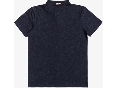 QUIKSILVER Herren Polo POLO STRETCH KTTP Blau