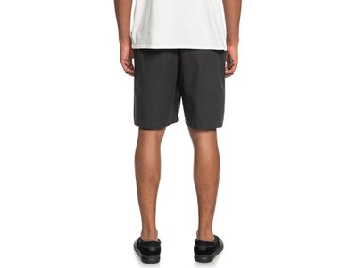 QUIKSILVER Herren Shorts FREEDOMCHINO M WKST Schwarz