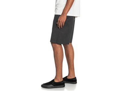 QUIKSILVER Herren Shorts FREEDOMCHINO M WKST Schwarz