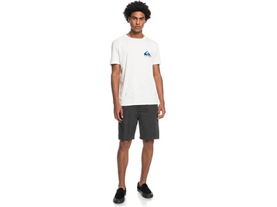 QUIKSILVER Herren Shorts FREEDOMCHINO M WKST Schwarz