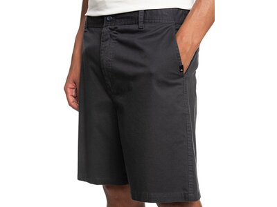 QUIKSILVER Herren Shorts FREEDOMCHINO M WKST Schwarz