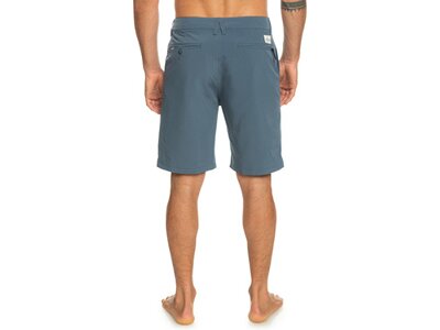 QUIKSILVER Herren Badebermuda OCEANMADE UNION M SHOR Blau