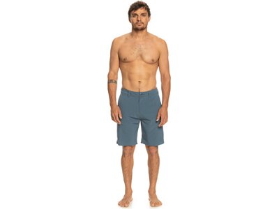 QUIKSILVER Herren Badebermuda OCEANMADE UNION M SHOR Blau