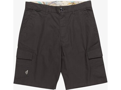 QUIKSILVER Herren Bermuda MWCARGOSHORT WKST Schwarz