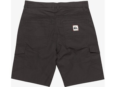 QUIKSILVER Herren Bermuda MWCARGOSHORT WKST Schwarz