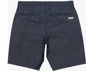 QUIKSILVER Herren Bermuda DAVISCHINO WKST Blau