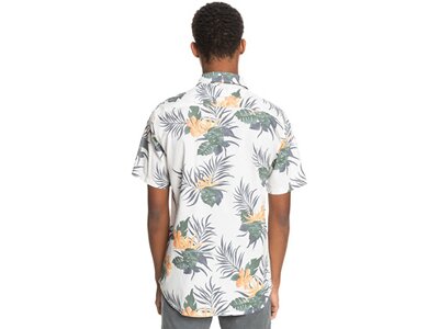 QUIKSILVER Herren Hemd PARADISE EXPRES Grau