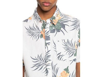 QUIKSILVER Herren Hemd PARADISE EXPRES Grau