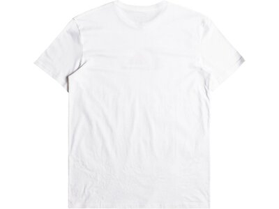 QUIKSILVER Herren Shirt COMPLOGOSS M TEES Weiß
