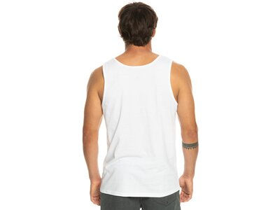 QUIKSILVER Herren Shirt BETWEENTHELINES M TEES Weiß