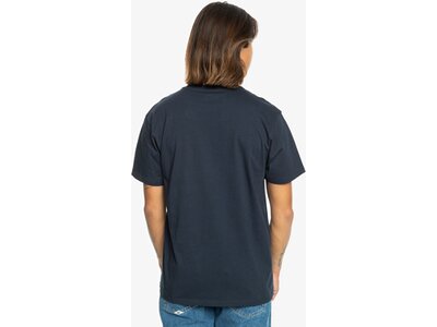 QUIKSILVER Herren Shirt COMPLOGO TEES Schwarz