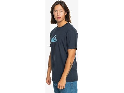 QUIKSILVER Herren Shirt COMPLOGO TEES Schwarz