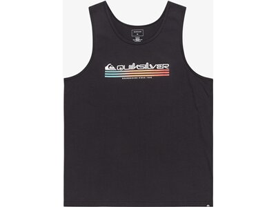 QUIKSILVER Herren Shirt OMNIFILLSTK TEES Schwarz