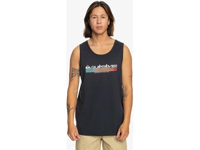 QUIKSILVER Herren Shirt OMNIFILLSTK TEES Schwarz