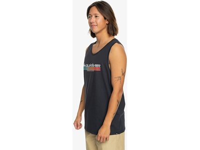 QUIKSILVER Herren Shirt OMNIFILLSTK TEES Schwarz