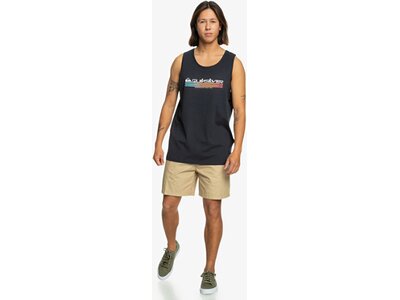 QUIKSILVER Herren Shirt OMNIFILLSTK TEES Schwarz