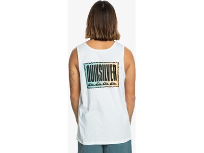 QUIKSILVER Herren Shirt LONGFADETK TEES Weiß