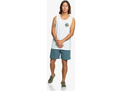 QUIKSILVER Herren Shirt LONGFADETK TEES Weiß