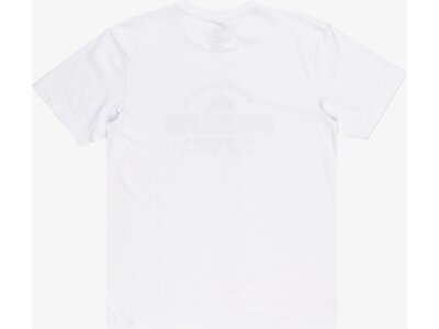 QUIKSILVER Herren Shirt FLOATINGAROUNSS TEES Weiß