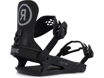 RIDE Herren Softbindung K-1 black Schwarz