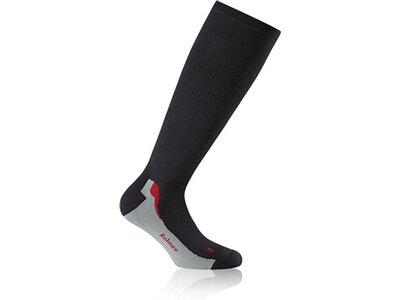 ROHNER Socken compression r-power Schwarz
