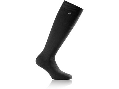 ROHNER Socken thermal Schwarz