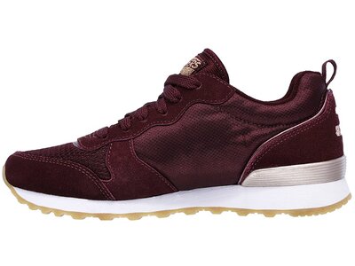 SKECHERS Damen Freizeitschuhe OG 85 - GOLD'N GURL Rot