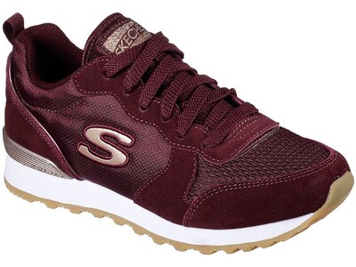 SKECHERS Damen Freizeitschuhe OG 85 - GOLD'N GURL Rot
