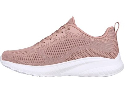 SKECHERS Damen Freizeitschuhe BOBS SQUAD CHAOS-FACE OFF Pink