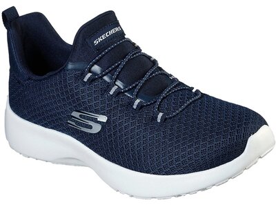 SKECHERS Damen Freizeitschuhe 12119 Blau