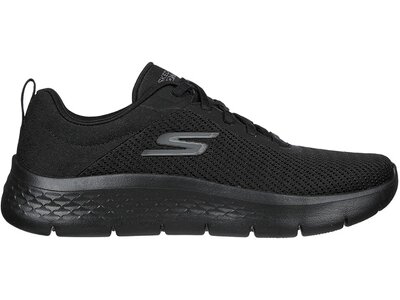 SKECHERS Damen Freizeitschuhe GO WALK FLEX-ALANI Schwarz