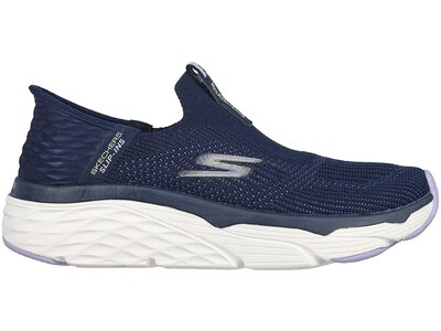 SKECHERS Damen Laufschuhe MAX CUSHIONING ELITE-SMOOTH TRANSITION Blau