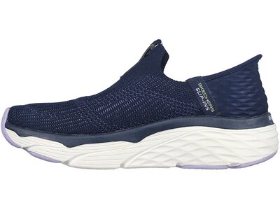 SKECHERS Damen Laufschuhe MAX CUSHIONING ELITE-SMOOTH TRANSITION Blau